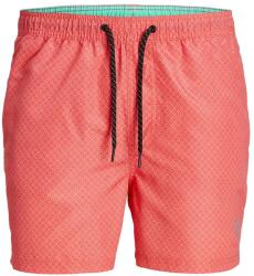 JACK & JONES Бански гащета Jack & jones Jpstfiji swimming shorts - Pink (Pink)