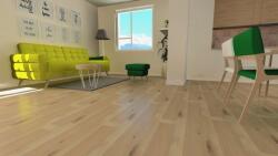  Lico Hydro Fix Object Oak Davos/eiche Trentino 190l-04 W33 Spc1235x230x5, 7mm