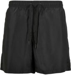 Build your brand Бански гащета Build your brand Recycled swimming shorts - Black (Black)