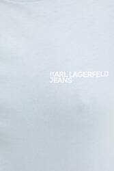 Karl Lagerfeld Jeans тениска дамска от памук (A1W17004) - answear - 97,77 лв