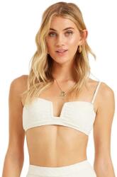 Billabong Peeky Days Square Wire bikini top - Beige (Salt Crystal)