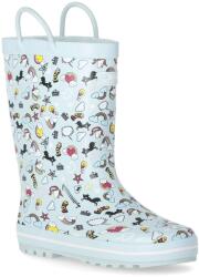 Trespass Детски гумени ботуши Trespass Unisex Kids' Starryton Wellington - Unicorn Mint