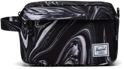 HERSCHEL Несесер Herschel Chapter wash bag - Black (Paint Pour Black)
