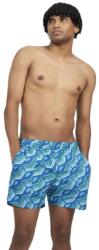 Umbro Бански гащета Umbro Printed swimming shorts - Multicolor (Quetzal Green Multi)