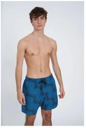 Umbro Бански гащета Umbro Printed swimming shorts - Blue (Turkish Tile Diego)
