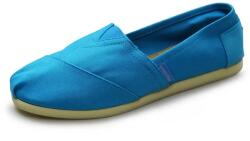 BRASILERAS Classic espadrilles - Blue (Light Blue)