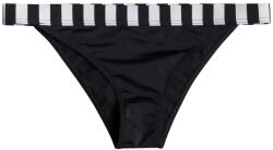 Roxy Pop Surf Moderate bikini bottom - Black (True Black)