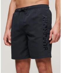 Superdry Бански гащета Superdry Premium Embroidered 17´´ swimming shorts - Black (Eclipse Navy)
