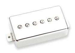 Seymour Duncan Vintage Phat Cat Silencer Bridge - Nickel