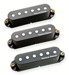 Seymour Duncan LW-CS2S Livewire II Classic Set - Black
