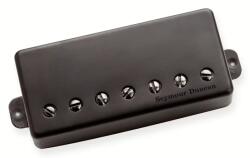 Seymour Duncan SH-6b Duncan Distortion 7 PMT Bridge - Black Cover