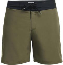 Tenson Бански гащета Tenson Oahu swimming shorts - Green (Olive)