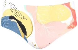 Oxbow Malibu bikini bottom - Multicolor (Pamplemousse)