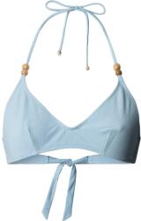Pepe Jeans Satin Strp Br bikini top - Blue (Sky Blue)