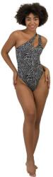 NEBBIA Бански костюм Nebbia Eco Fortaleza Zebra 735 swimsuit - Multicolor (White)