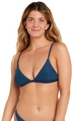 Rip Curl Modern Rib Fixed Triangle bikini top - Blue (Dark Blue)