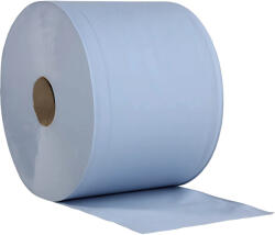 SuperBlue PRIOR SuperBlue 3 rétegű Ipari törlőpapír 100% cellulóz KÉK 350 méter/tekercs (1 tekercs/zsugor) (B670)