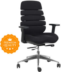 Mercury irodai szék SPINE fekete WJ33-2 MB, černá