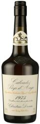  Christian Drouin Calvados 1975 [42%|0.7l]