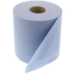 SuperBlue PRIOR SuperBlue 3 rétegű Ipari törlőpapír 100% cellulóz KÉK 150 méter/tekercs (2 tekercs/zsugor) (B700)