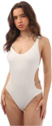 Diesel Women's Plunge Swimsuit - Bright White