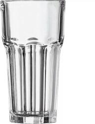 ilios Caipi Pahar, capacitate: 0, 65 litri, înălțime: 178 mm, diametru: 96 mm Pahar
