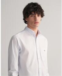 Gant Poplin Banker Shirt - Pale Blue 455