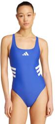 Adidas Бански костюм Adidas 3 Stripes U-Back swimsuit - Blue (Semi Lucid Blue / White)