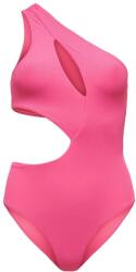 ONLY Бански костюм Only Selena Peekaboo swimsuit - Pink (Fandango Pink)