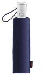 SAMSONITE Чадър Samsonite Alu Drop 3 Sections Auto Open umbrella - Blue (Indigo Blue)