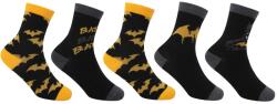 Character Детски чорапи Character Character Crew Sock 5pk Infant - Batman