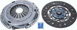 SACHS kuplungkészlet SACHS 3000 951 091 for VW, FORD, SEAT, AUDI, … (3000 951 091)