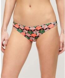Superdry Printed Classic bikini bottom - Multicolor (Orange Geo)