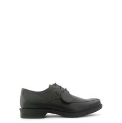 Pretty Green Обувки Pretty Green Men's Glinton Lace Moc Toe Formal Shoes - Black