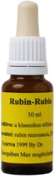 MauiVirágeszencia Maui drágakőesszencia, 10 ml - Rubin (9. Ruby)
