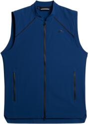 PUMA Яке Puma Mens Cypress Softshell Performance Golf Jacket - Deep Navy