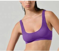 BMYMOON Top Oceano bikini top - Purple (Violet)