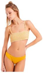 Protest Balearic bikini - Orange (Tumericyell)