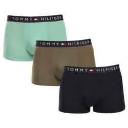 Tommy Hilfiger 3PACK boxeri bărbați Tommy Hilfiger multicolori (UM0UM03180 0T2) L (182282)
