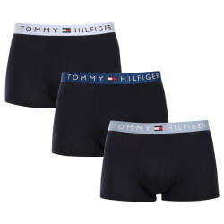 Tommy Hilfiger 3PACK boxeri bărbați Tommy Hilfiger albastru închis (UM0UM03181 0TV) M (182276)