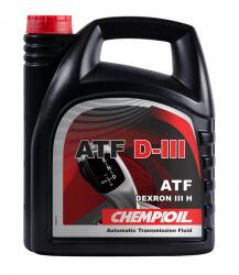Chempioil 8902 ATD Dexron D-III váltóolaj 4L