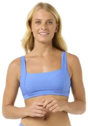 Rip Curl Premium Surf D-DD Crop bikini top - Blue (Ocean)