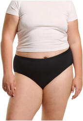 Love Luna Chiloți menstruali Love Luna Bumbac negru Midi Brief (LLUWCPMI) M (182232)