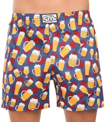 Styx Pantaloni scurți de somn pentru bărbați Styx bere (DTP1855) XXL (182182)