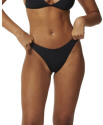 Rip Curl Premium Surf Hi Leg Skimpy bikini bottom - Black (Black)