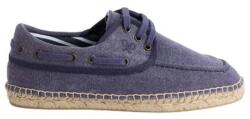 SILBON Nautico espadrilles - Blue (Blue)