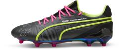 PUMA King Ultimate x Kidsuper FG stoplis focicipő, fekete (108437-01)