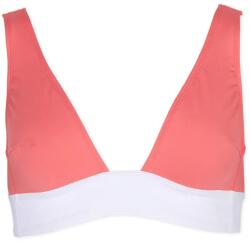 Oxbow Mila Fixed bikini top - Orange (Pamplemousse)