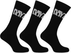 DAYZ 3PACK șosete DAYZ înalt negru SURVIVOR (BI245) M (182263)