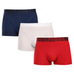 Tommy Hilfiger 3PACK boxeri bărbați Tommy Hilfiger multicolori (UM0UM03467 0SQ) M (182285)